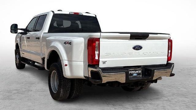 2025 Ford F-350 Super Duty Lariat