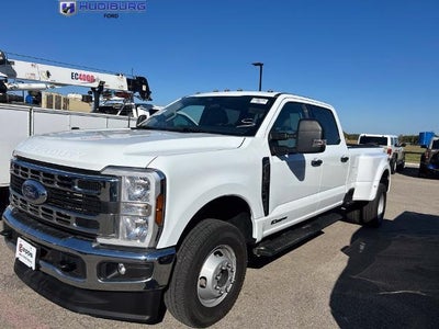 2025 Ford F-350 Super Duty 4X4 XLT 4DR Crew Cab 8 FT. LB DRW Pickup