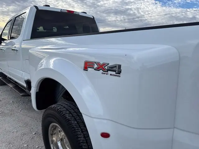 2025 Ford F-350 - $64,000