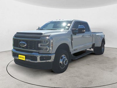 Photo of a 2025 Ford F-350 Super Duty 4X4 XL 4DR Crew Cab 8 FT. LB DRW Pickup for sale