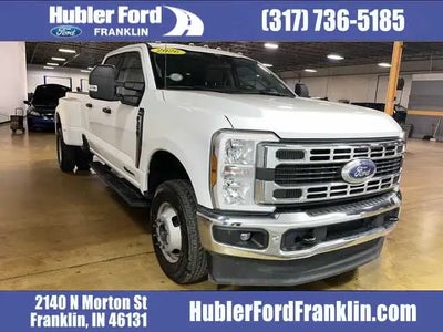 Photo of a 2026 Ford F-350 Super Duty 4X4 XLT 4DR Crew Cab 8 FT. LB DRW Pickup for sale