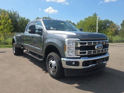 2026 Ford F-350 Super Duty 4X4 XLT 4DR Crew Cab 8 FT. LB DRW Pickup