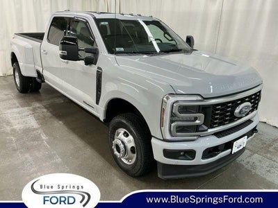 2026 Ford F-350 Super Duty 4X4 XLT 4DR Crew Cab 8 FT. LB DRW Pickup