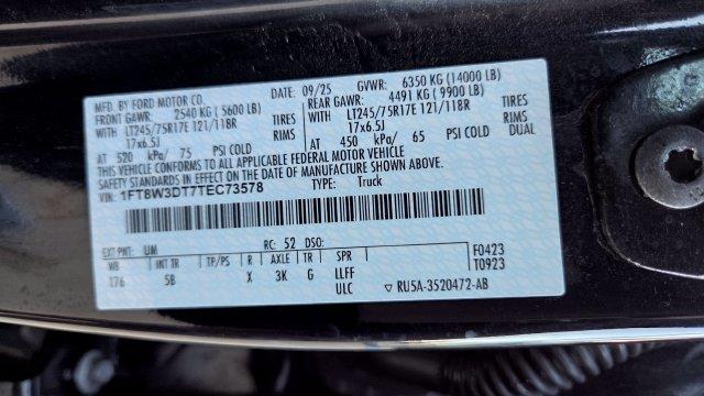 2026 Ford F-350 - $73,600