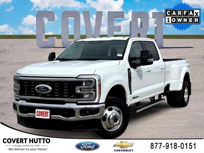 2026 Ford F-350 Super Duty 4X4 XLT 4DR Crew Cab 8 FT. LB DRW Pickup