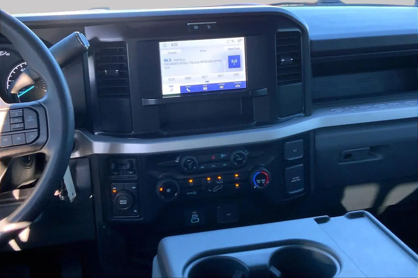 2026 Ford F-350 - $68,893