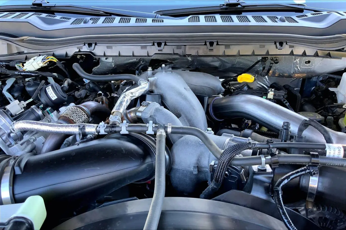2026 Ford F-350 - $68,893