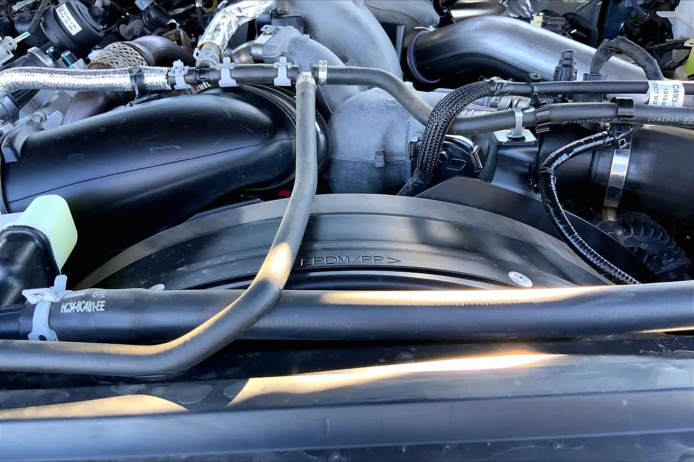 2026 Ford F-350 - $68,893