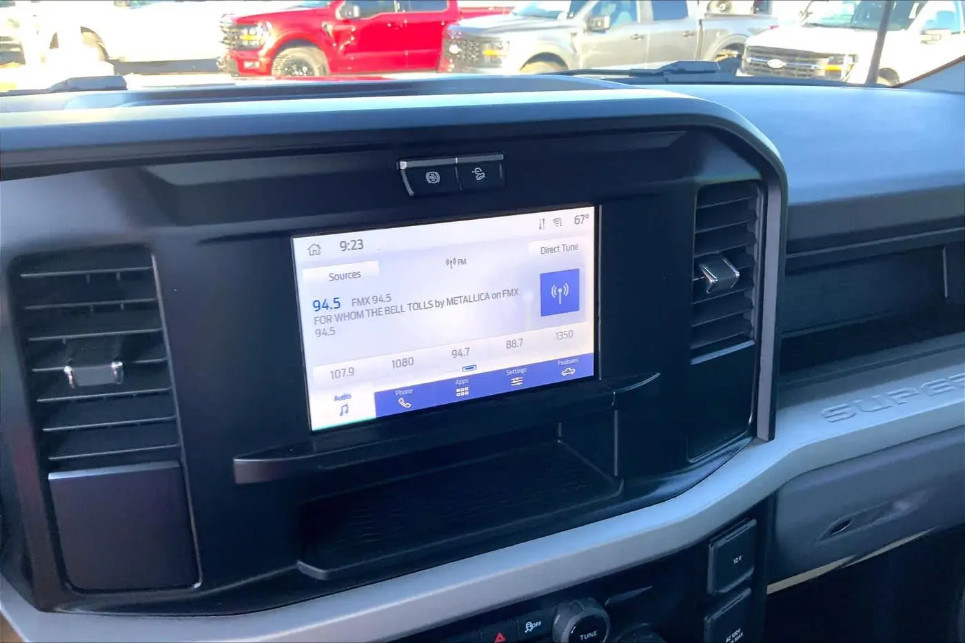2026 Ford F-350 - $68,893