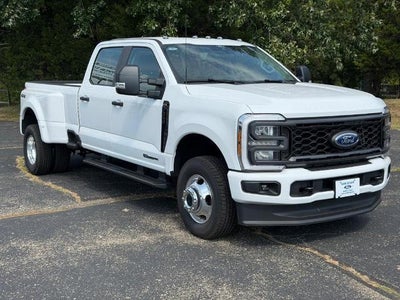 2026 Ford F-350 Super Duty 4X4 XL 4DR Crew Cab 8 FT. LB DRW Pickup