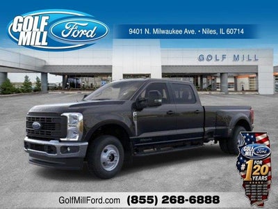 2026 Ford F-350 Super Duty 4X4 XL 4DR Crew Cab 8 FT. LB DRW Pickup