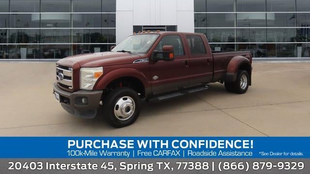 Preowned 2015 Ford F-350 Super Duty King Ranch for Sale