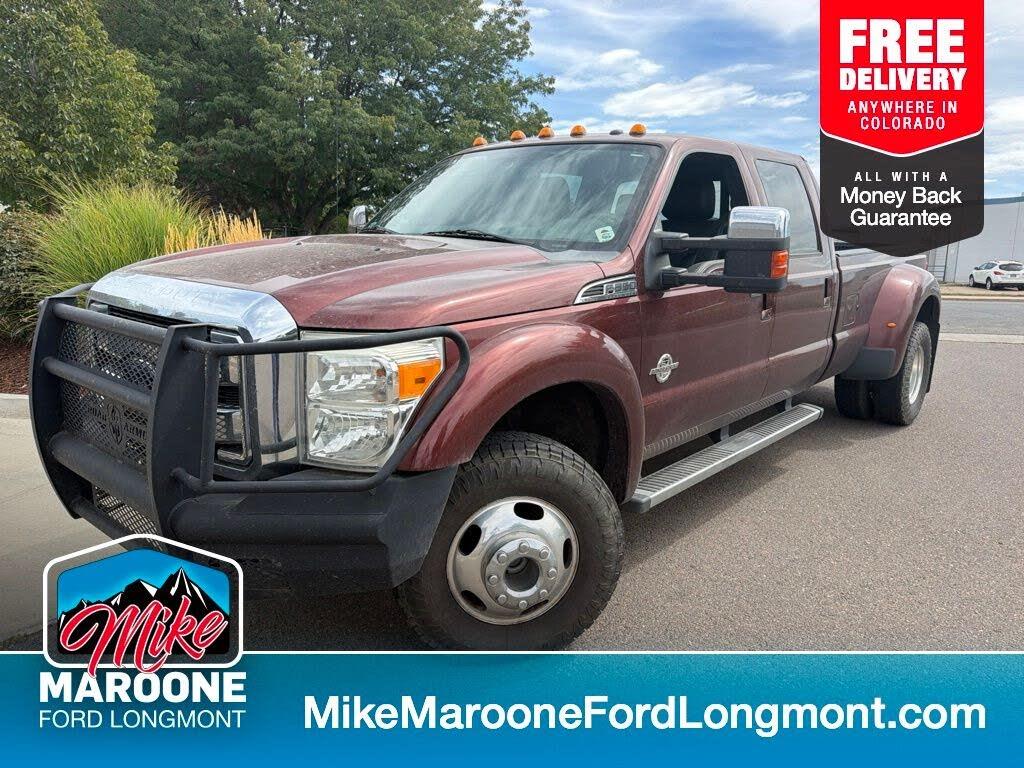 2016 Ford F-350 - $39,395