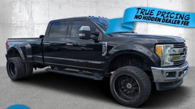 Preowned 2017 Ford F-350 Super Duty XLT for Sale
