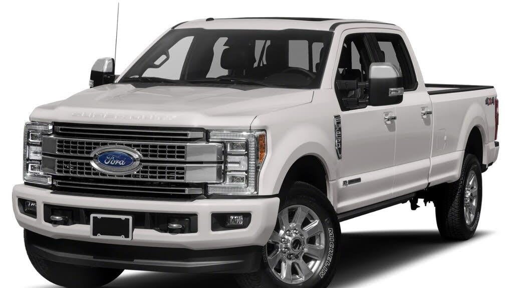 Preowned 2017 Ford F-350 Super Duty King Ranch for Sale