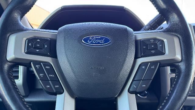 2019 Ford F-350 Super Duty XL
