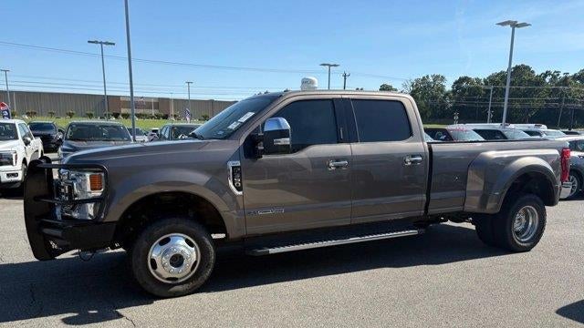 2020 Ford F-350 Super Duty King Ranch
