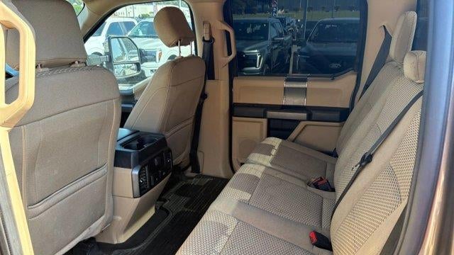 2020 Ford F-350 Super Duty King Ranch