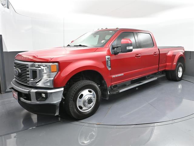 2020 Ford F-350