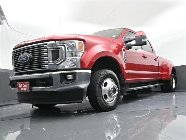 2020 Ford F-350