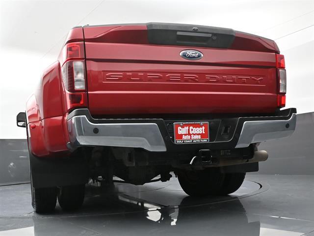 2020 Ford F-350