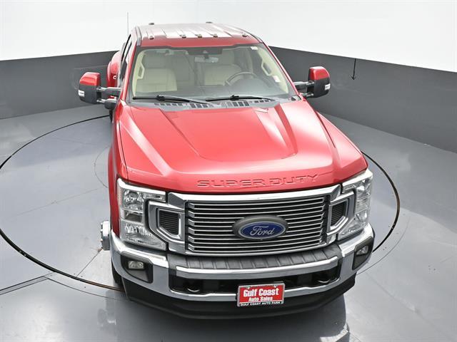 2020 Ford F-350