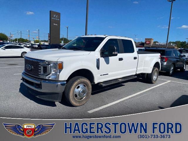 2020 Ford F-350