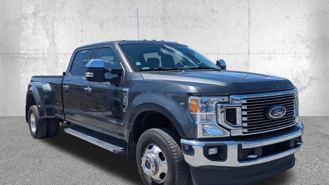 2020 Ford F-350 Super Duty King Ranch