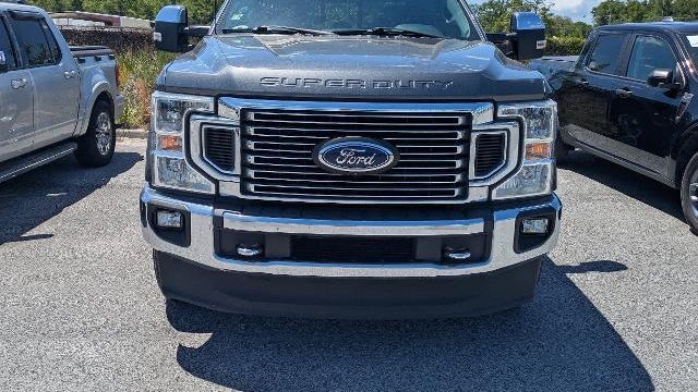 2020 Ford F-350 Super Duty King Ranch