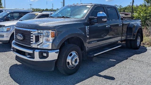 2020 Ford F-350 Super Duty King Ranch