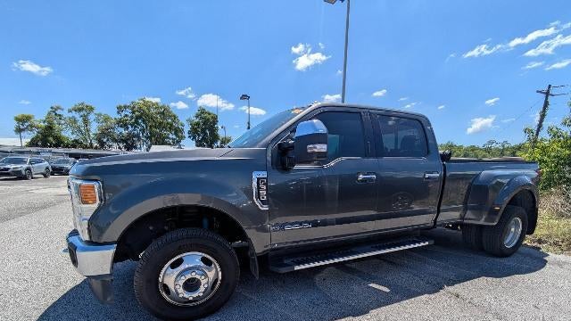 2020 Ford F-350 Super Duty King Ranch