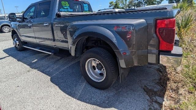 2020 Ford F-350 Super Duty King Ranch
