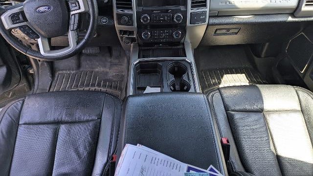 2020 Ford F-350 Super Duty King Ranch
