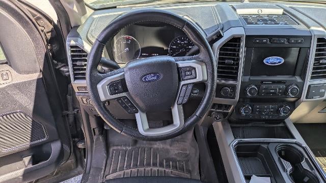 2020 Ford F-350 Super Duty King Ranch