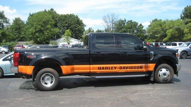 Preowned 2020 Ford F-350 Super Duty King Ranch for Sale