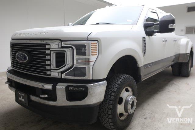 2021 Ford F-350