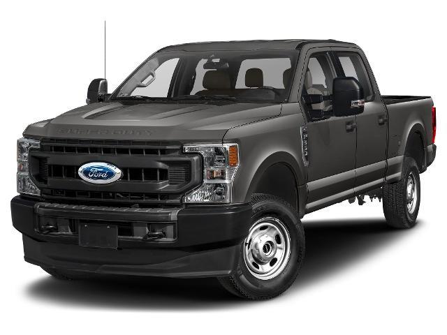 2021 Ford F-350