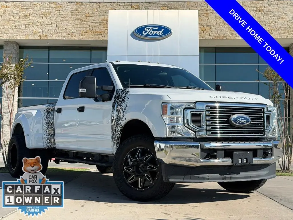 2022 Ford F-350