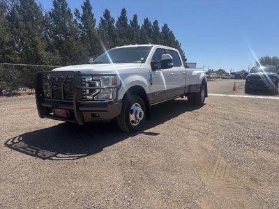 2022 Ford F-350 Super Duty 4X4 Limited 4DR Crew Cab 8 FT. LB DRW Pickup