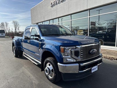 2022 Ford F-350 Super Duty 4X4 King Ranch 4DR Crew Cab 8 FT. LB DRW Pickup
