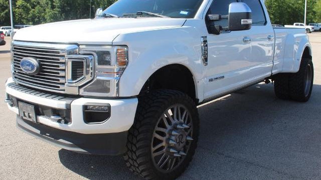 Preowned 2022 Ford F-350 Super Duty King Ranch for Sale