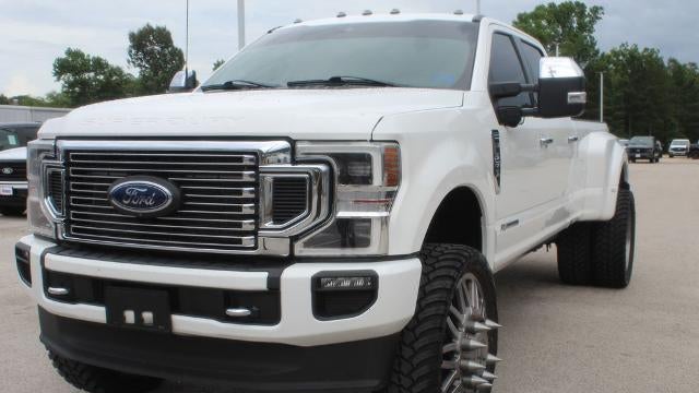 2022 Ford F-350 Super Duty King Ranch