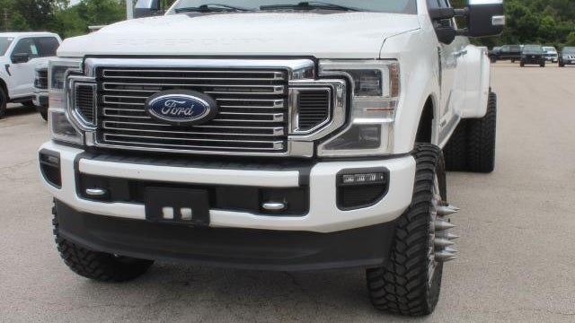 2022 Ford F-350 Super Duty King Ranch