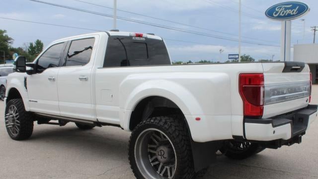 2022 Ford F-350 Super Duty King Ranch