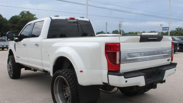 2022 Ford F-350 Super Duty King Ranch