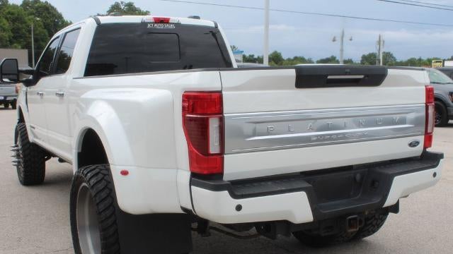 2022 Ford F-350 Super Duty King Ranch
