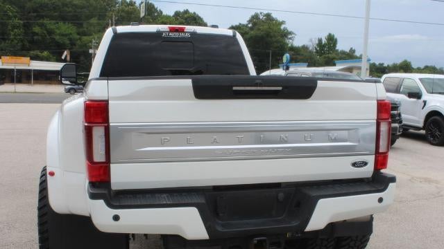 2022 Ford F-350 Super Duty King Ranch