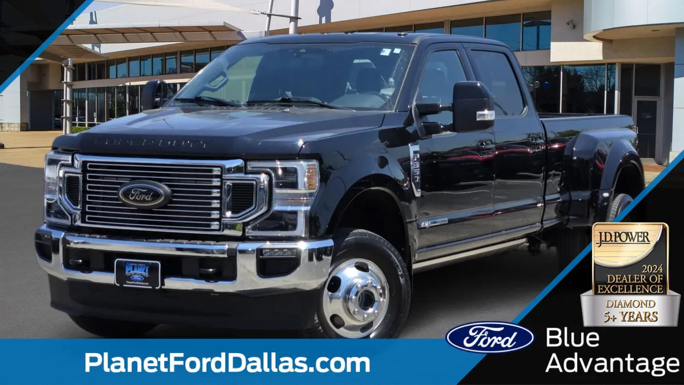 Preowned 2022 Ford F-350 Super Duty King Ranch for Sale