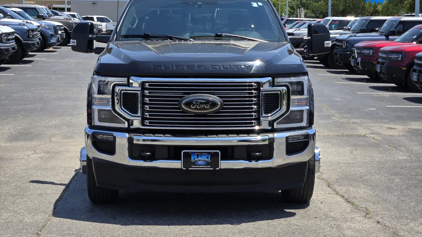2022 Ford F-350 Super Duty King Ranch