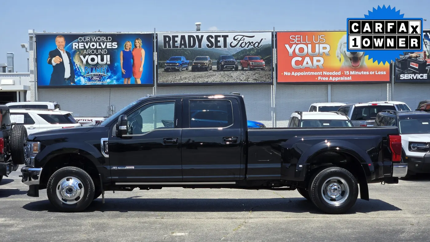 2022 Ford F-350 Super Duty King Ranch